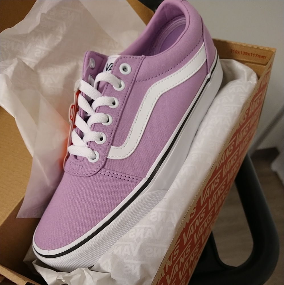 Vans shoes